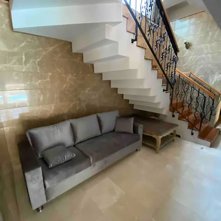 Beren Center 300mt To The Sea,ultra Luxurious *